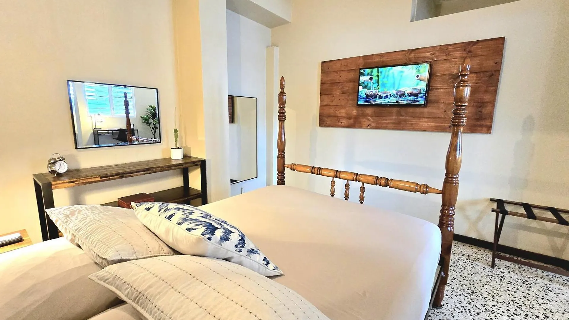 Jayuya Cozy Aparment With Wi-Fi, Free Parking And Ac 아파트 0*,  푸에르토리코