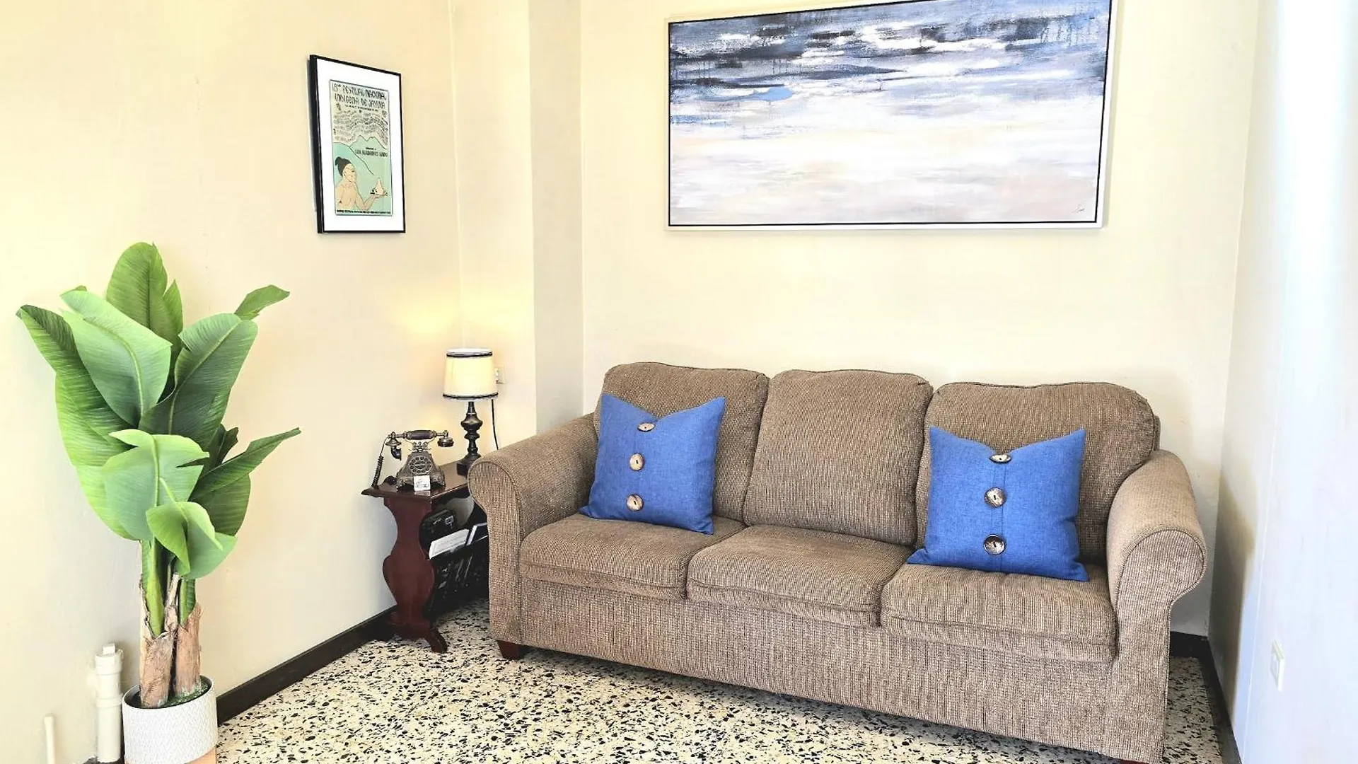 Jayuya Cozy Aparment With Wi-Fi, Free Parking And Ac 아파트