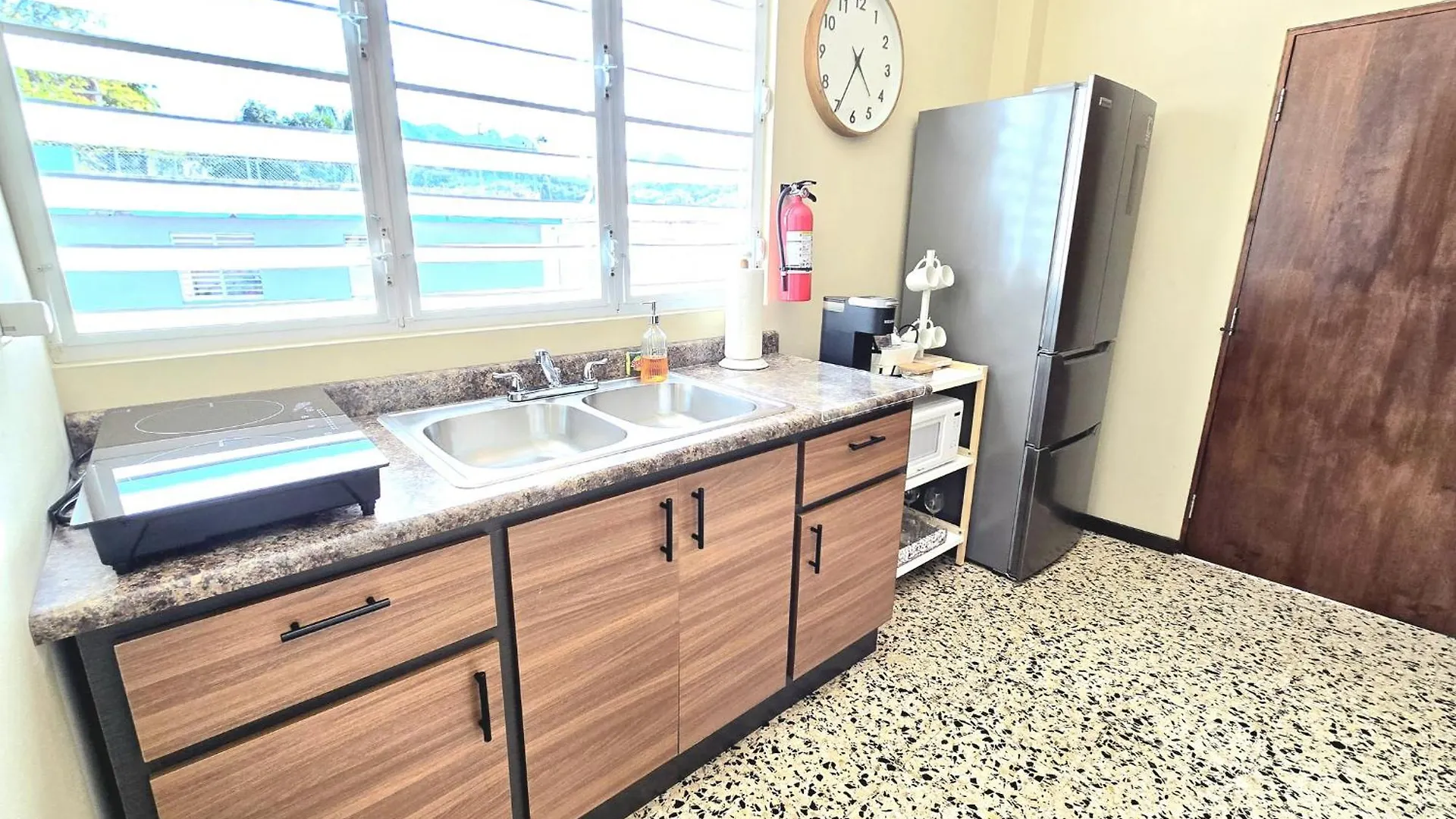 Jayuya Cozy Aparment With Wi-Fi, Free Parking And Ac 아파트