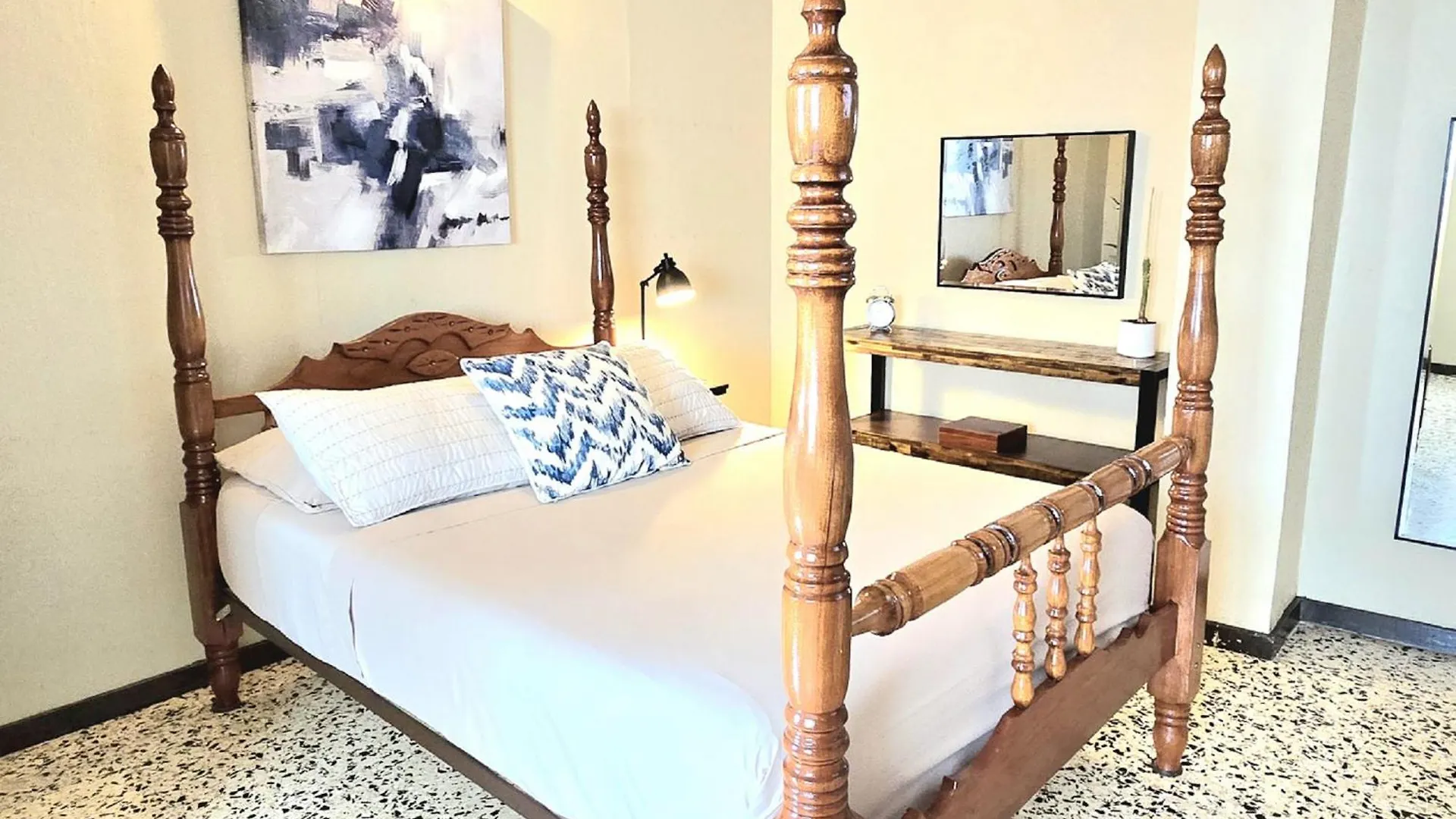 Jayuya Cozy Aparment With Wi-Fi, Free Parking And Ac 아파트